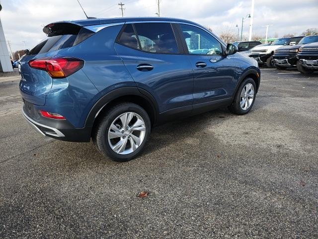 new 2025 Buick Encore GX car, priced at $23,880