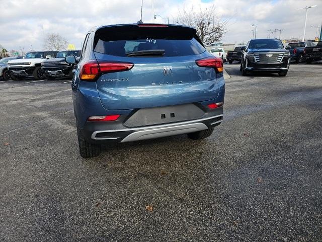 new 2025 Buick Encore GX car, priced at $23,880