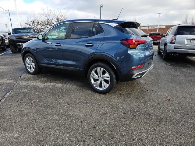 new 2025 Buick Encore GX car, priced at $23,880