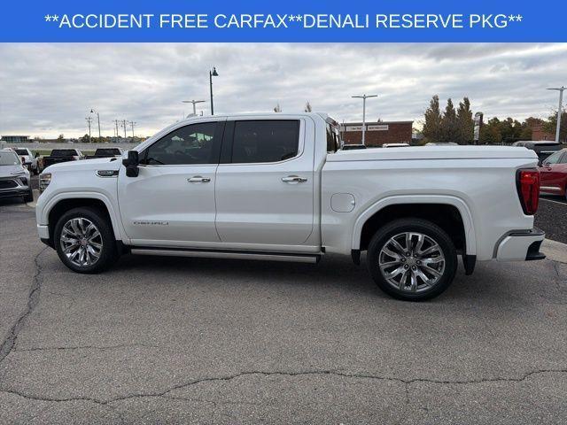 used 2025 GMC Sierra 1500 car, priced at $61,500