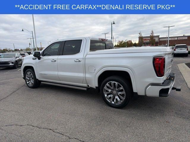 used 2025 GMC Sierra 1500 car, priced at $61,500