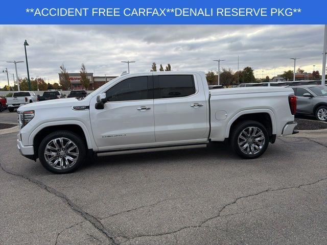 used 2025 GMC Sierra 1500 car, priced at $61,500