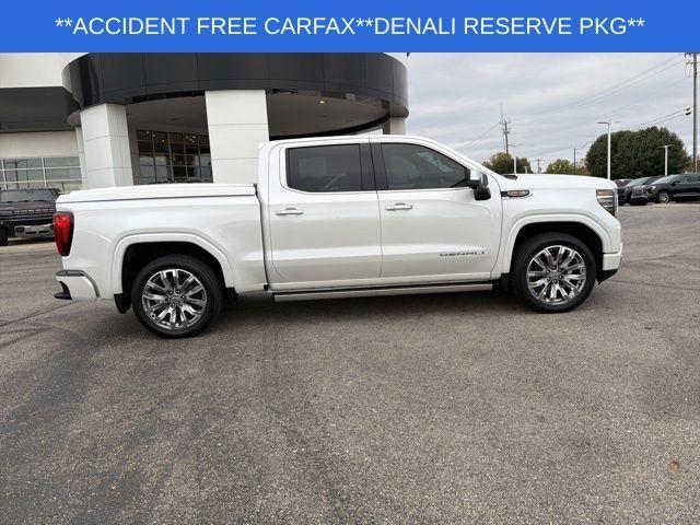 used 2025 GMC Sierra 1500 car, priced at $61,500
