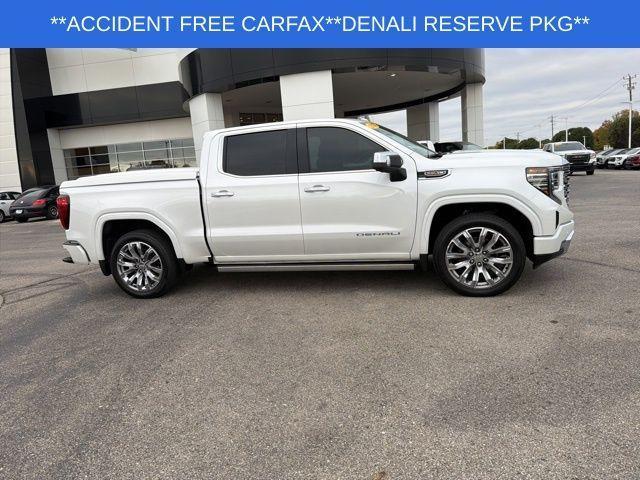 used 2025 GMC Sierra 1500 car, priced at $61,500