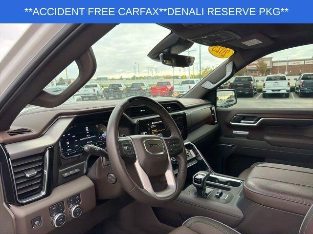 used 2025 GMC Sierra 1500 car, priced at $61,500