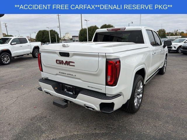 used 2025 GMC Sierra 1500 car, priced at $61,500