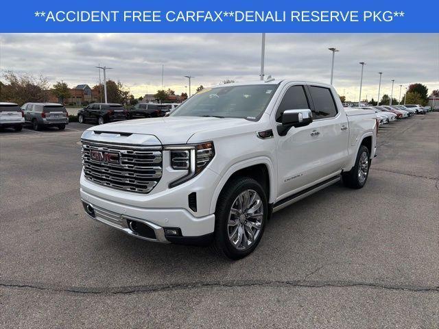 used 2025 GMC Sierra 1500 car, priced at $61,500