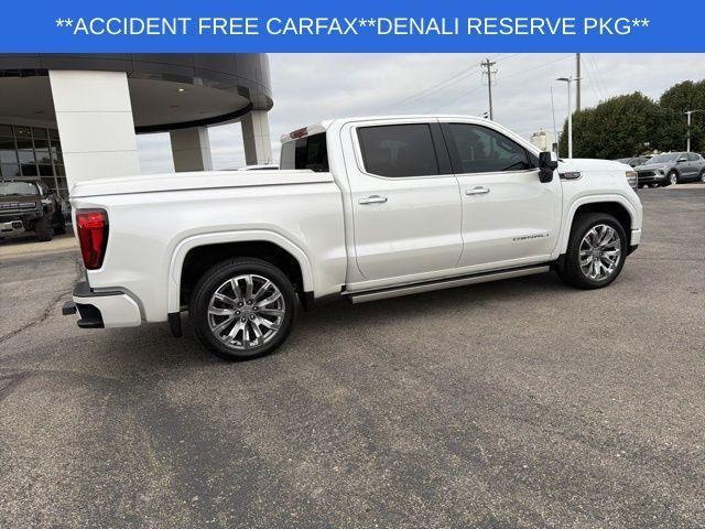 used 2025 GMC Sierra 1500 car, priced at $61,500