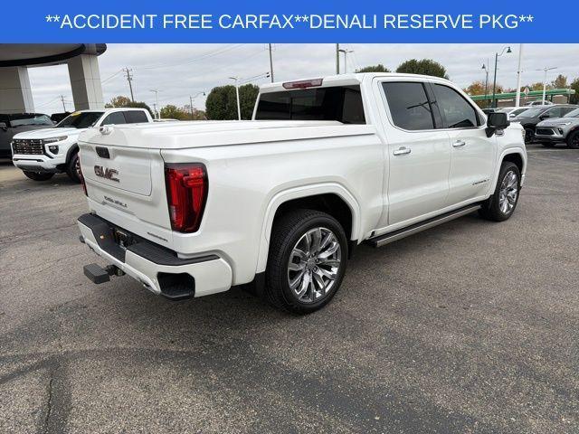 used 2025 GMC Sierra 1500 car, priced at $61,500