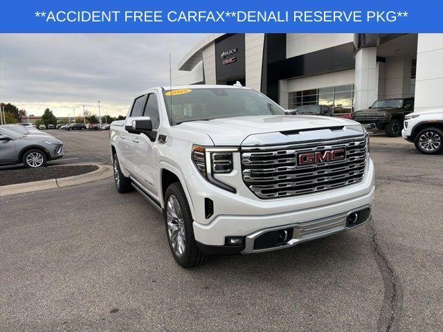 used 2025 GMC Sierra 1500 car, priced at $61,500