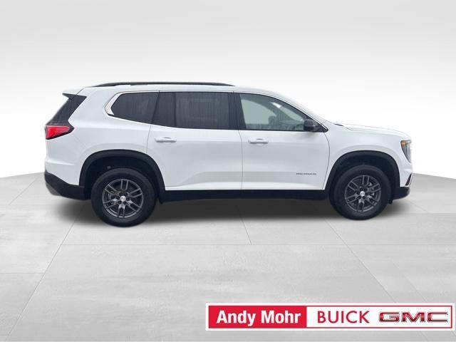 new 2025 GMC Acadia car, priced at $41,306
