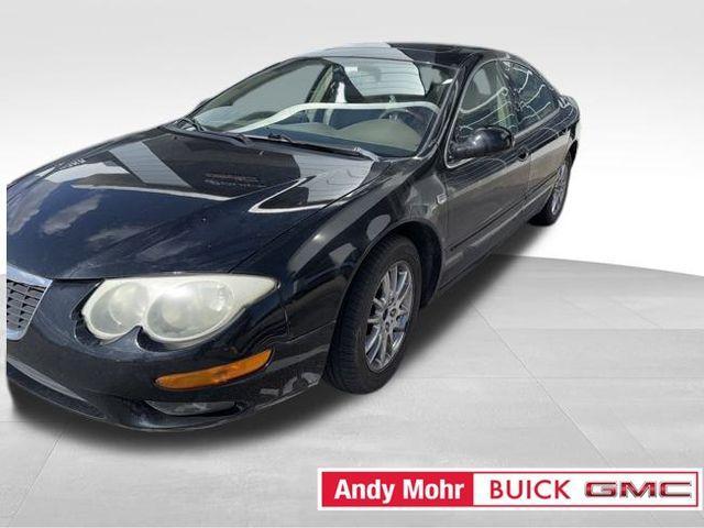 used 2002 Chrysler 300M car, priced at $2,500