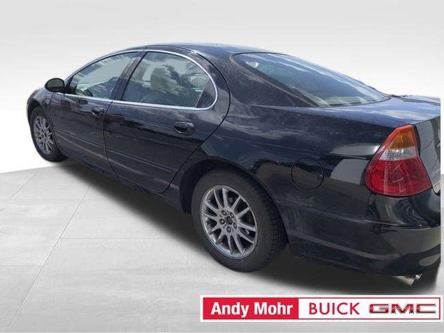 used 2002 Chrysler 300M car, priced at $2,500