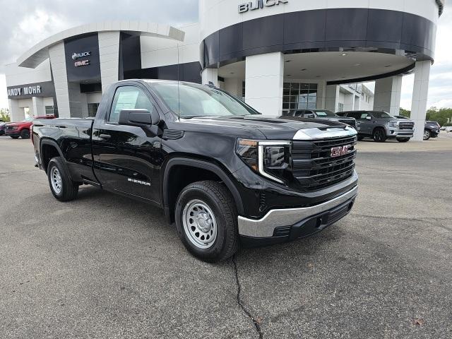 new 2025 GMC Sierra 1500 car, priced at $45,480