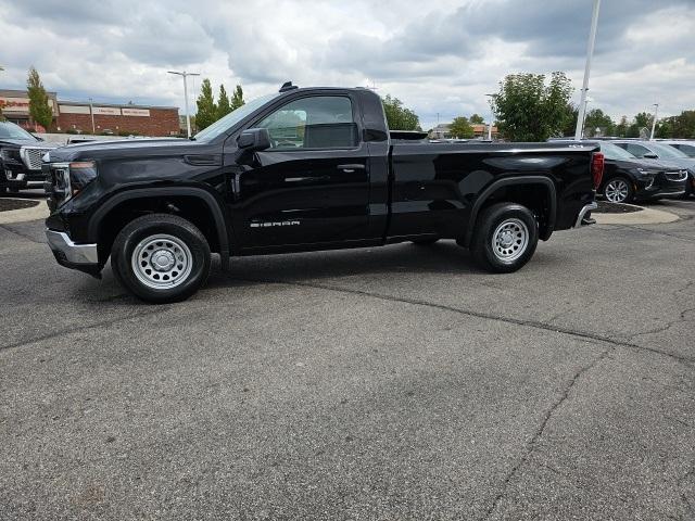 new 2025 GMC Sierra 1500 car, priced at $45,480