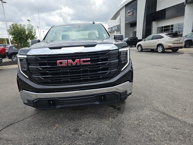 new 2025 GMC Sierra 1500 car, priced at $45,480