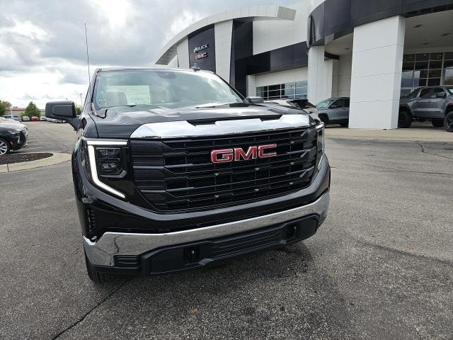 new 2025 GMC Sierra 1500 car, priced at $45,480