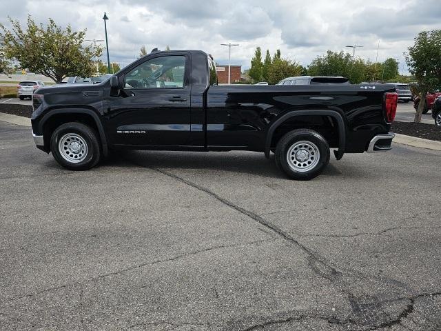 new 2025 GMC Sierra 1500 car, priced at $45,480