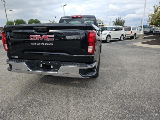 new 2025 GMC Sierra 1500 car, priced at $45,480