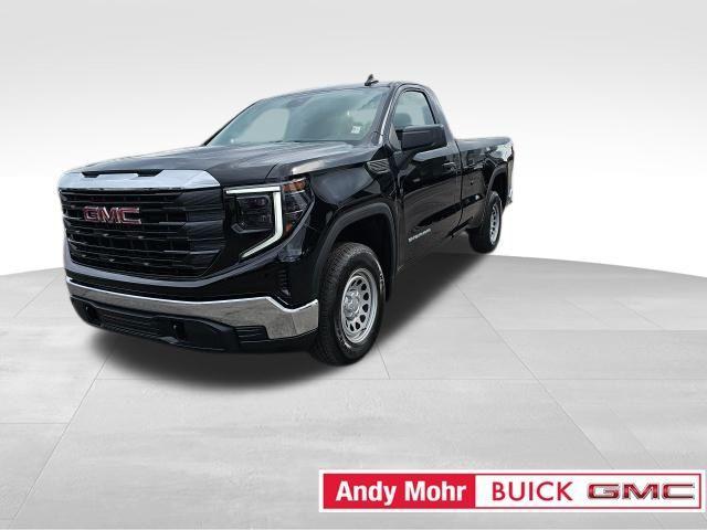 new 2025 GMC Sierra 1500 car, priced at $38,780
