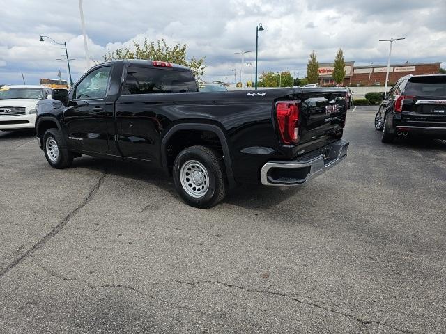 new 2025 GMC Sierra 1500 car, priced at $45,480