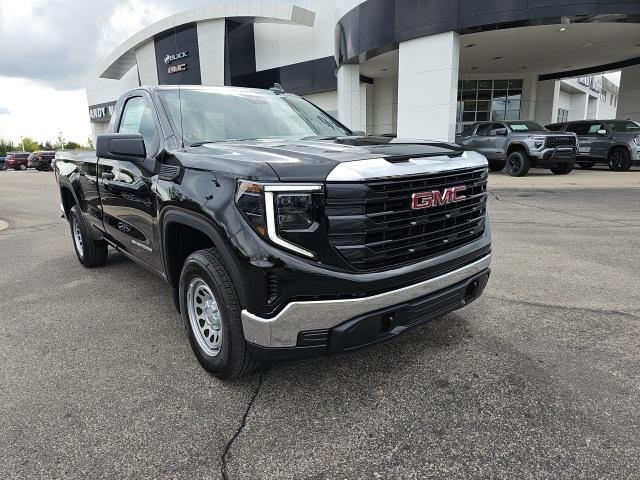 new 2025 GMC Sierra 1500 car, priced at $45,480