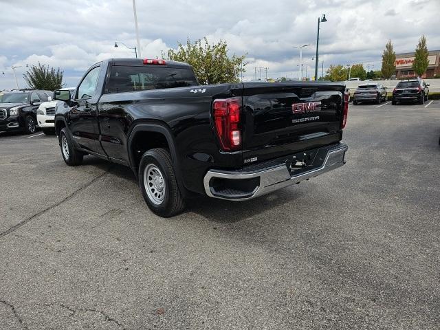 new 2025 GMC Sierra 1500 car, priced at $45,480