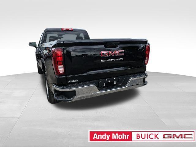 new 2025 GMC Sierra 1500 car, priced at $38,780