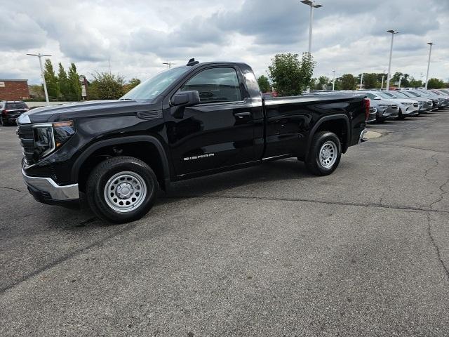 new 2025 GMC Sierra 1500 car, priced at $45,480