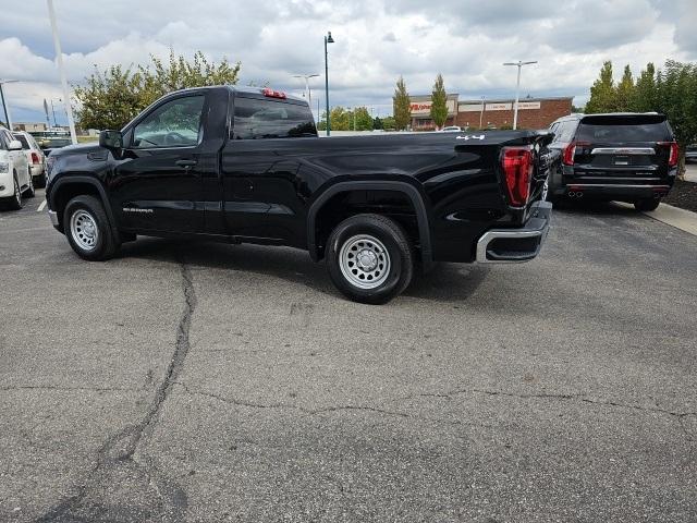 new 2025 GMC Sierra 1500 car, priced at $45,480