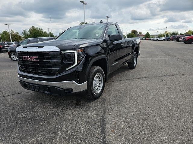 new 2025 GMC Sierra 1500 car, priced at $45,480