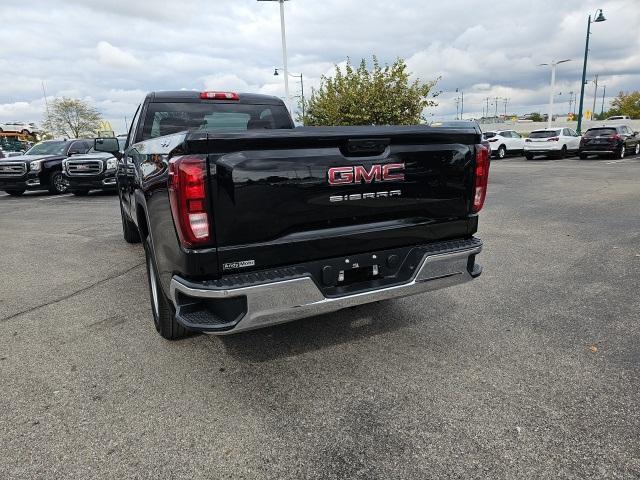 new 2025 GMC Sierra 1500 car, priced at $45,480