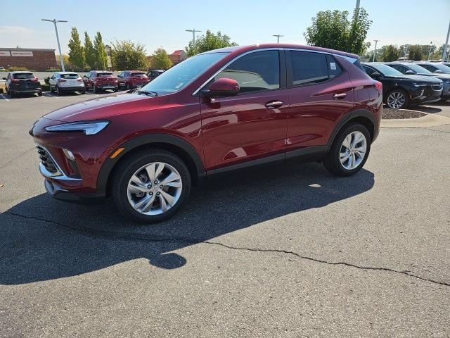 new 2025 Buick Encore GX car, priced at $25,399