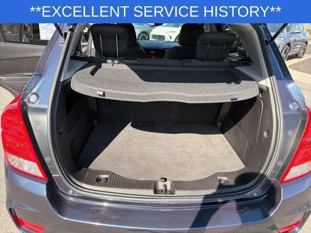 used 2019 Chevrolet Trax car, priced at $13,700