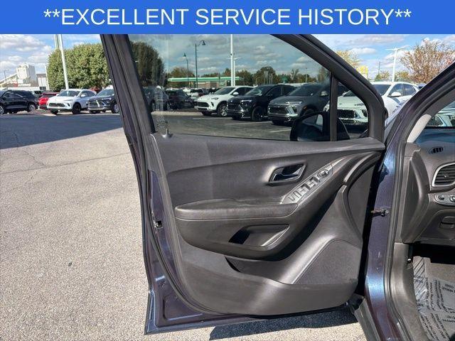 used 2019 Chevrolet Trax car, priced at $13,700