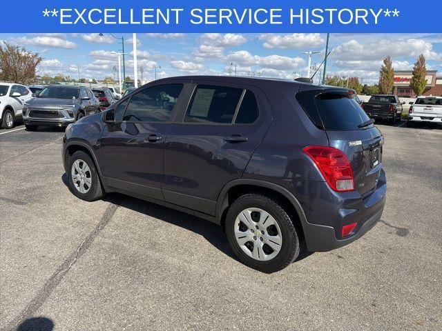 used 2019 Chevrolet Trax car, priced at $13,700
