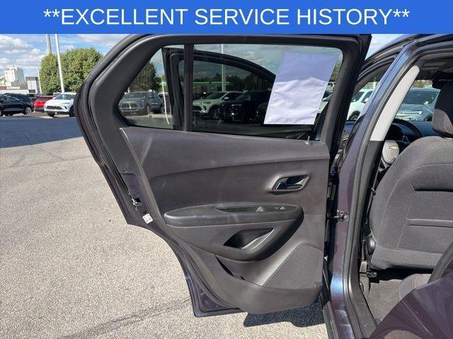 used 2019 Chevrolet Trax car, priced at $13,700