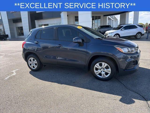 used 2019 Chevrolet Trax car, priced at $12,200