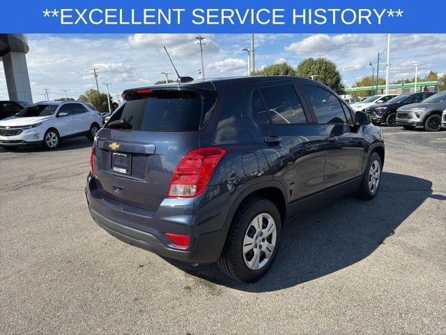 used 2019 Chevrolet Trax car, priced at $13,700