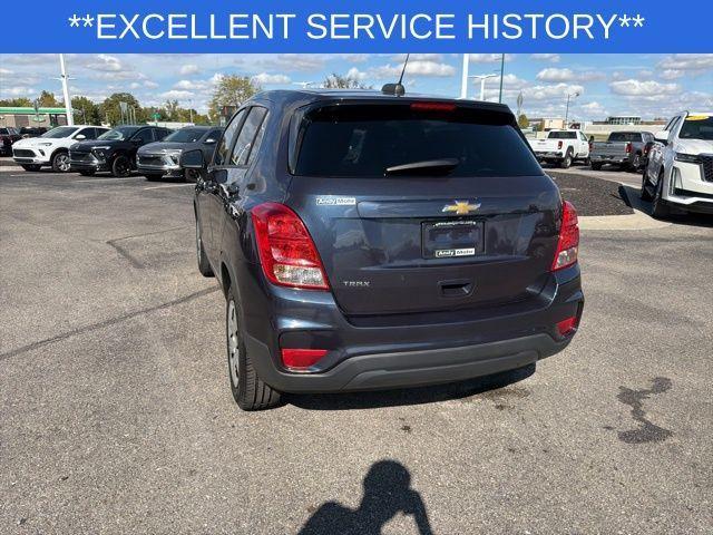 used 2019 Chevrolet Trax car, priced at $13,700