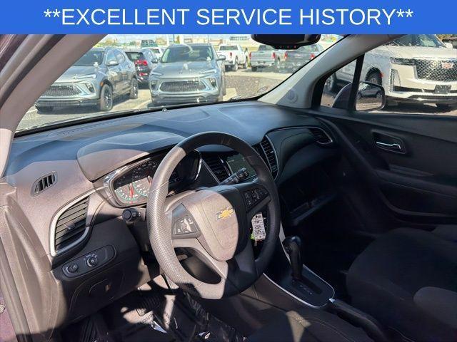 used 2019 Chevrolet Trax car, priced at $13,700