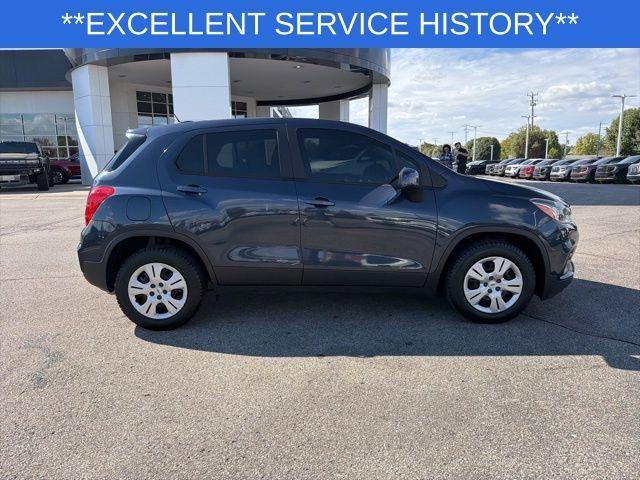 used 2019 Chevrolet Trax car, priced at $13,700