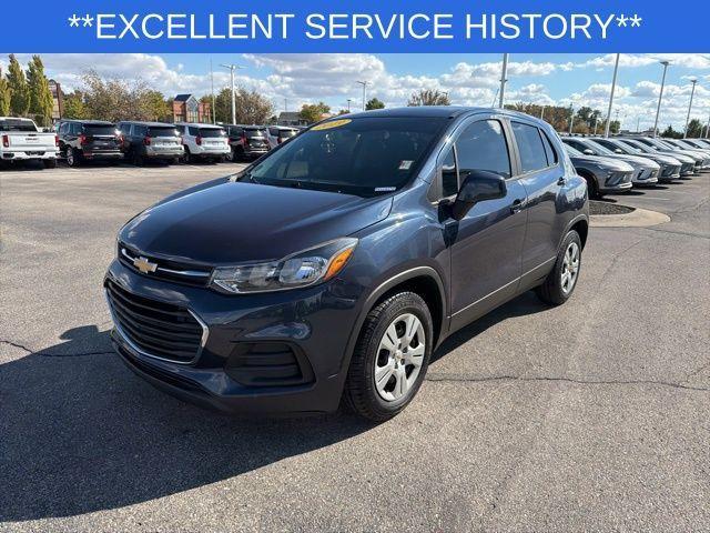 used 2019 Chevrolet Trax car, priced at $13,700