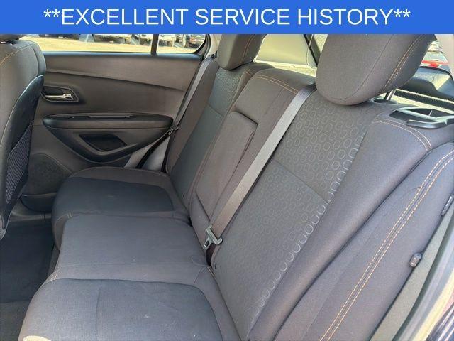 used 2019 Chevrolet Trax car, priced at $13,700