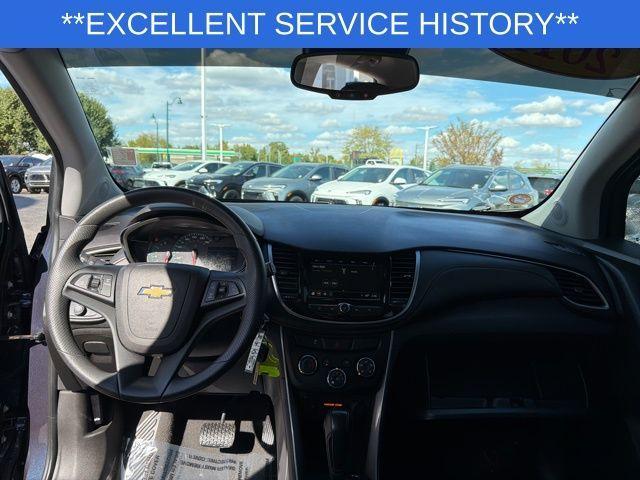used 2019 Chevrolet Trax car, priced at $13,700