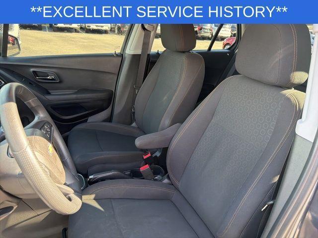 used 2019 Chevrolet Trax car, priced at $13,700