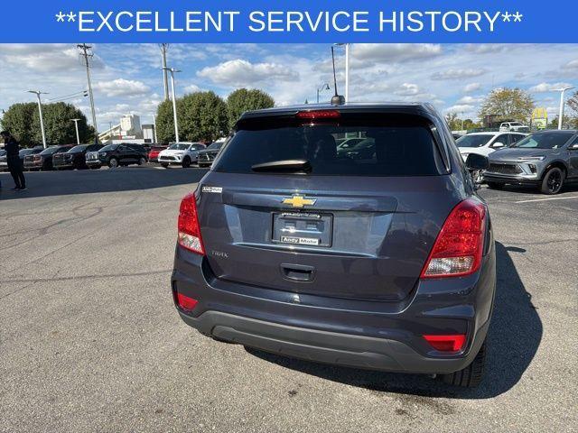used 2019 Chevrolet Trax car, priced at $13,700