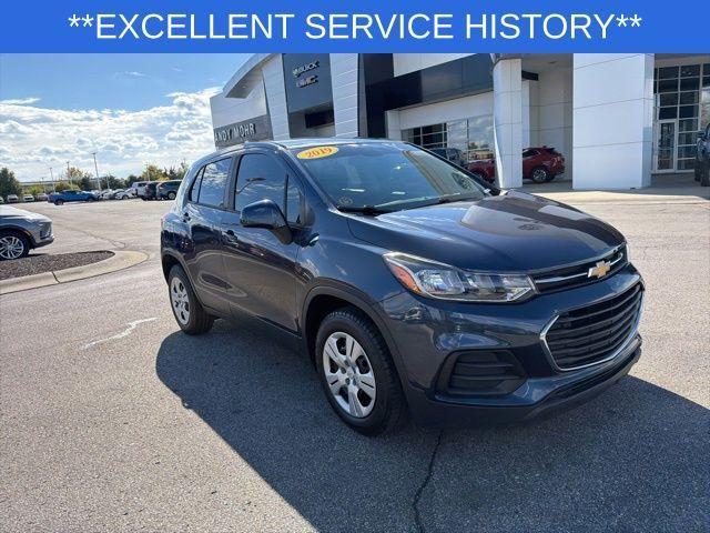 used 2019 Chevrolet Trax car, priced at $13,700