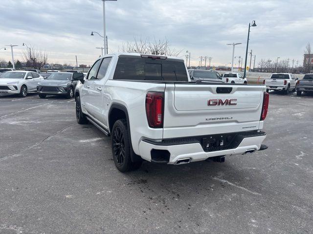 new 2025 GMC Sierra 1500 car, priced at $75,593