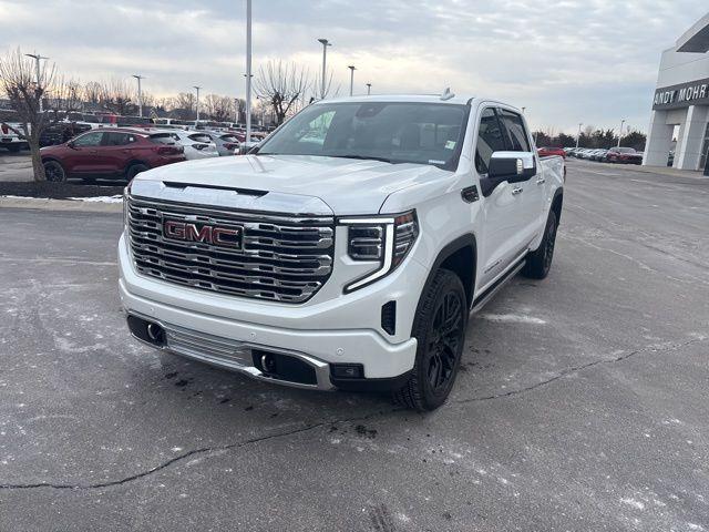 new 2025 GMC Sierra 1500 car, priced at $75,593